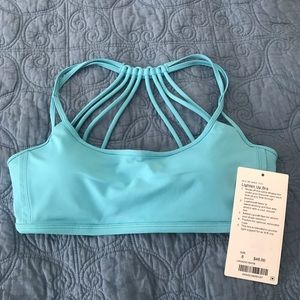 Lululemon Lighten up Bra
